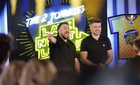 RTÉ2 Renews The 2 Johnnies Late Night Lock In for Fourth Season